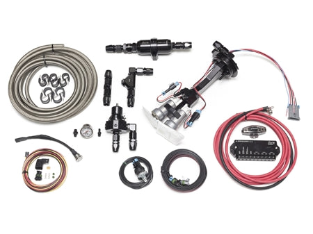 Fore Innovations® (14-19) Corvette C7 Dual Pump Fuel System - 10 Second Racing