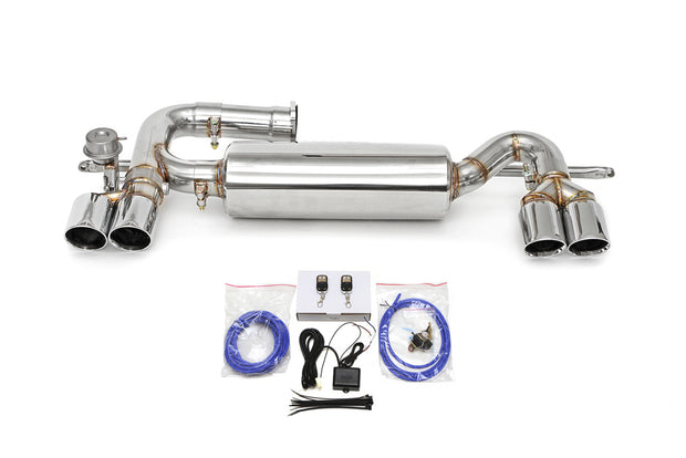 FabSpeed® (86-89) Ferrari 328 Valvetronic Exhaust System 