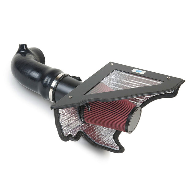 Cold Air Inductions® (16-20) Camaro V8 Cold Air Intake System W/ Heat Shield 