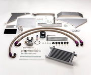 HKS® (17-21) Civic Type-R Oil Performance Cooler Kit