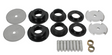 BMR Suspension® BK063 - Rear Cradle Lockout Bushing Kit 