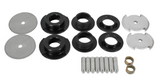 BMR Suspension® BK063 - Rear Cradle Lockout Bushing Kit 