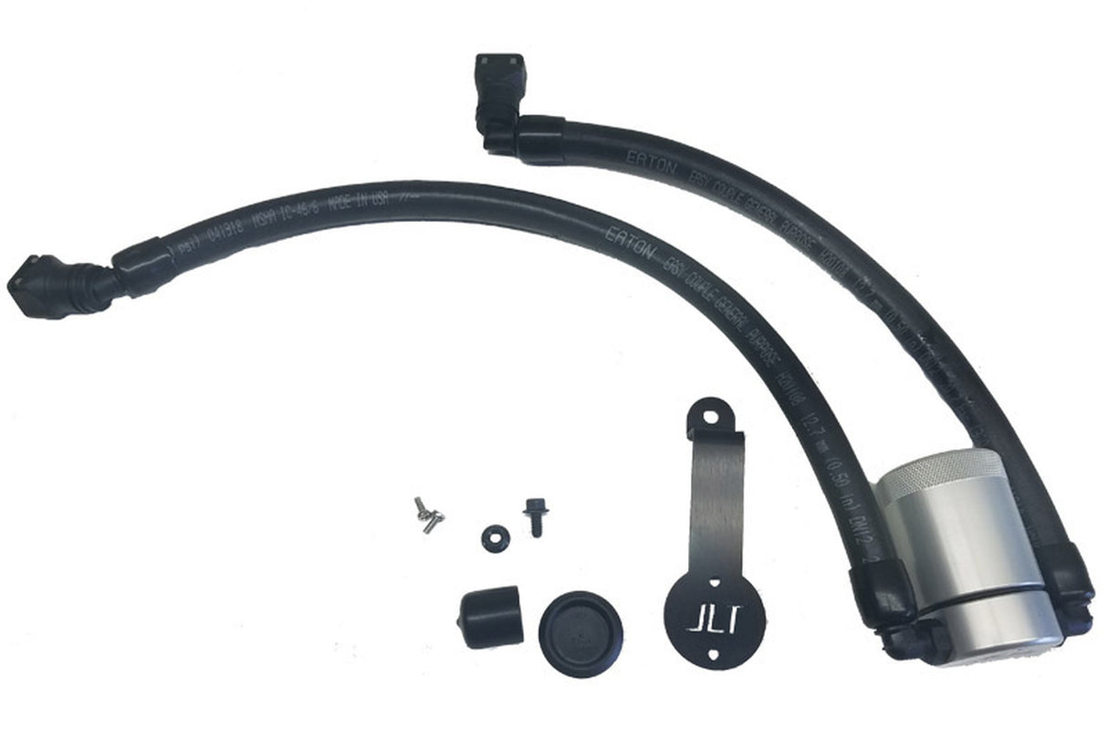 JLT® OIL SEPARATOR 3.0 Driver Side (2018-2019 MUSTANG GT; 2019 Bullitt) 