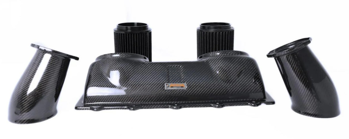 ArmaSpeed® (09-15) 458 Italia Carbon Fiber Air Intake System