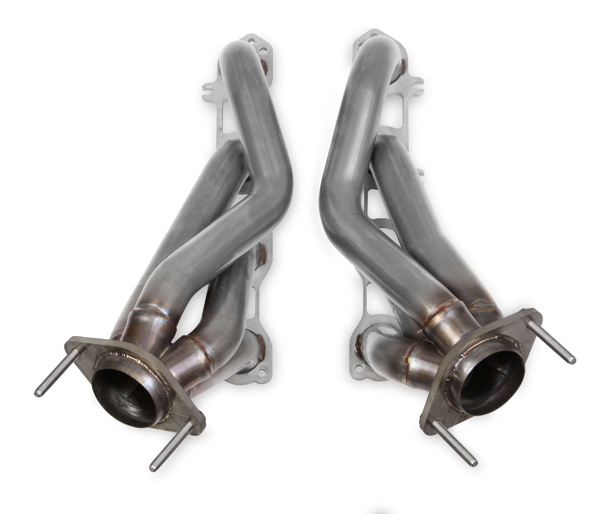 Hooker® (08-14) Mopar SRT 304SS 1-7/8" Short Tube Headers with Natural Finish