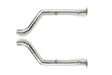 FabSpeed® (07-13) BMW M3 (E90/E92/E93) Primary Cat Bypass Pipes 