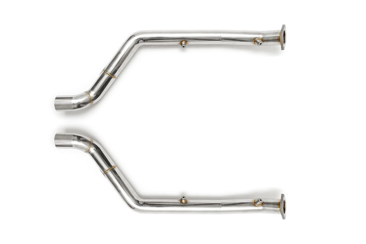 FabSpeed® (07-13) BMW M3 (E90/E92/E93) Primary Cat Bypass Pipes 