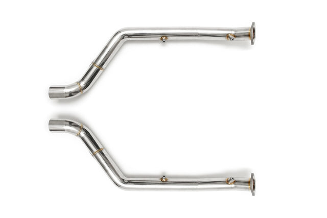 FabSpeed® (07-13) BMW M3 (E90/E92/E93) Primary Cat Bypass Pipes 