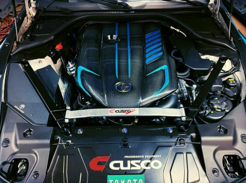 ArmaSpeed® (20-24) GR Supra Aluminum Alloy Air Intake System