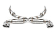 FabSpeed® (89-95) Ferrari 348 Supersport X-Pipe Exhaust System 