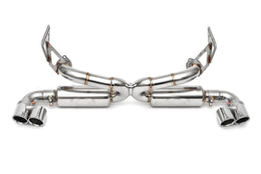 FabSpeed® (89-95) Ferrari 348 Supersport X-Pipe Exhaust System 