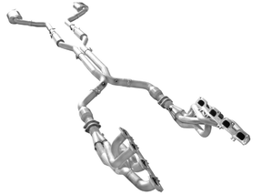 American Racing Headers® (15-19) Charger SRT Hellcat Full Race Exhaust System 