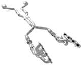 American Racing Headers® (05-14) Chrysler 6.1L/6.4L Full Race Exhaust System 