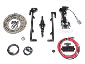 Fore Innovations® (03-13) Corvette L2 Dual Pump Fuel System - 10 Second Racing