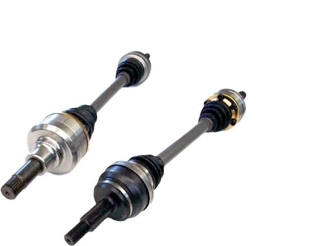 The Driveshaft Shop® (09-13) Mopar 5.7L (non-Getrag Limited-Slip Differential) 1400HP Full Chromoly Level 5 Direct Bolt-In Axles 