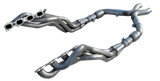 American Racing Headers® (07-10) GT500 304SS 3" Long Tube Headers with Mid-Pipes