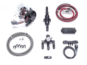 Fore Innovations® (12-21) Cherokee SRT WK2 L1 Dual Pump Fuel System - 10 Second Racing
