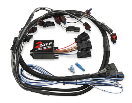 MSD 87311 S550 Ford Mustang GT/GT350 2-Step Ignition Rev Limiter 