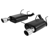 Flowmaster® (11-14) Mustang V6 Force II™ 409SS Axle-Back System