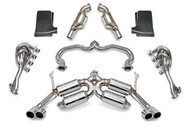 FabSpeed® (95-99) Ferrari F355 Sport Performance Package 