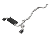 Takeda® (20-24) Toyota GR Supra 3" to 2-1/2" 304SS Cat-Back Exhaust