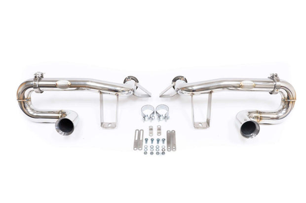 FabSpeed® (04-08) Lamborghini Gallardo Muffler Bypass Pipes 