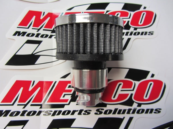 Metco MotorSports® (15-21) Demon/Hellcat/Trackhawk Valve Cover Breather - 10 Second Racing