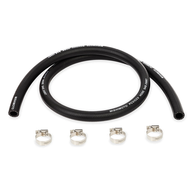 Mishimoto® Universal PCV Side Oil Catch Can Hose