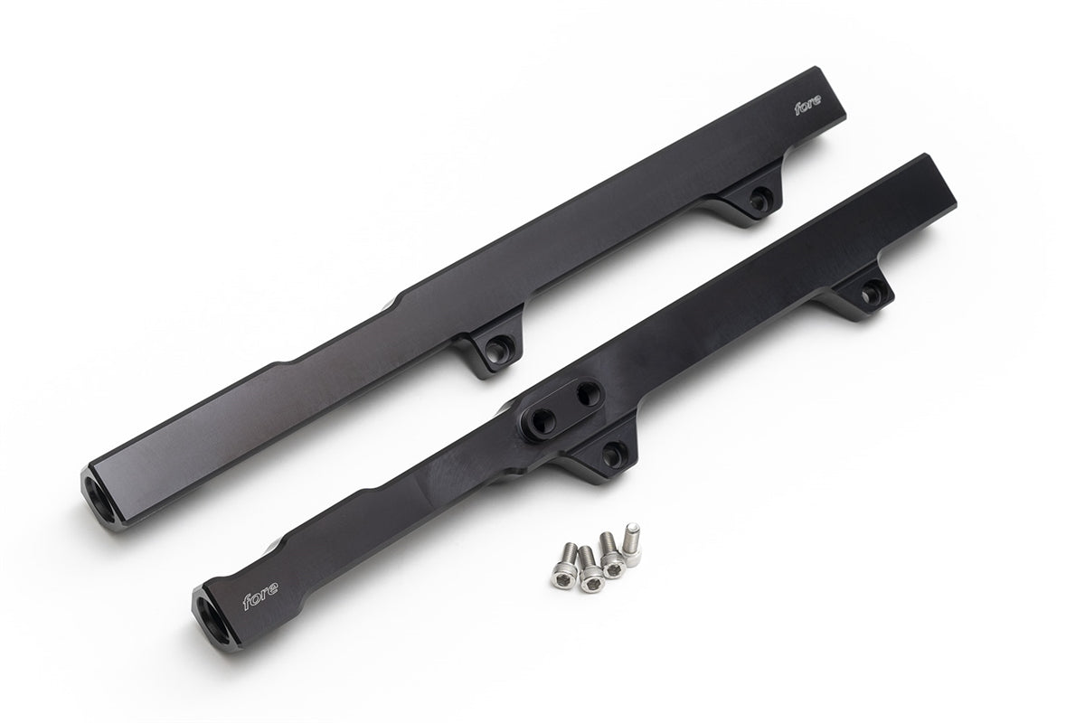 Fore Innovations® (03-21) Mopar V8 6061 Aluminum Fuel Rails - 10 Second Racing