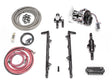 Fore Innovations® SRT Hellcat L2 Triple Pump Fuel System - 10 Second Racing