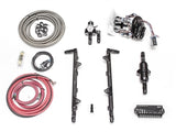 Fore Innovations® SRT Hellcat L2 Triple Pump Fuel System - 10 Second Racing