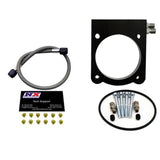 Nitrous Express® (11-21) Mopar V6  Plate Throttle Body Conversion - 10 Second Racing