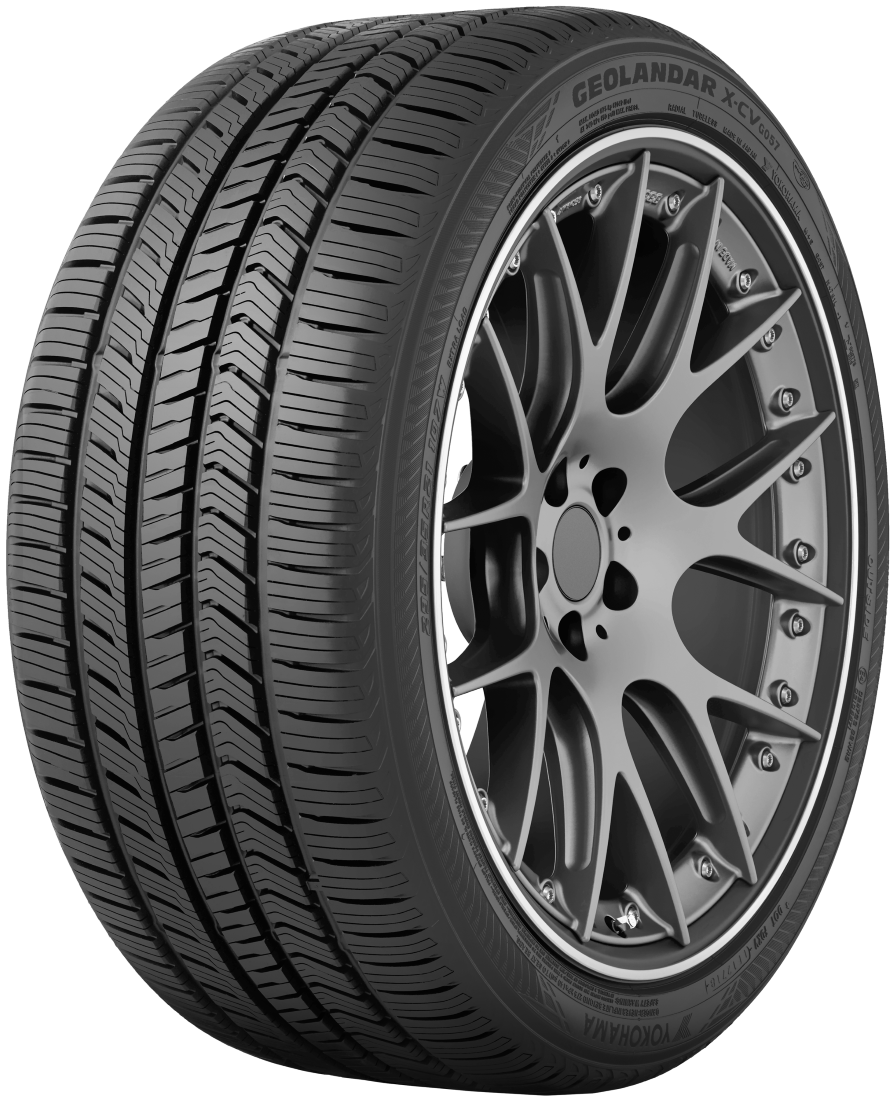 YOKOHAMA® GEOLANDAR X-CV® All Season Tire