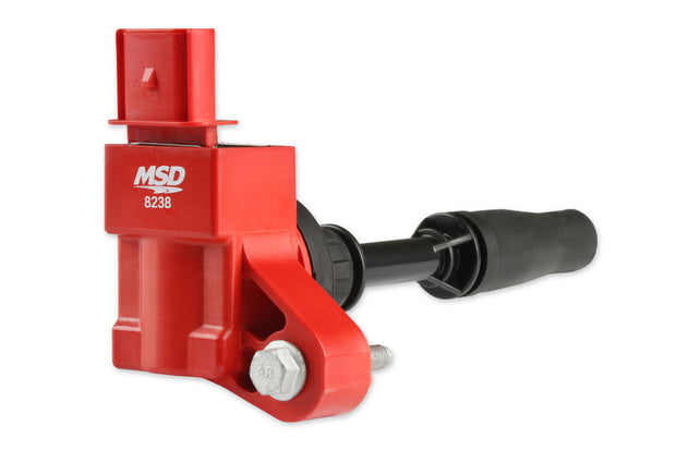 MSD® (16-21) Camaro RS Red Blaster Ignition Coil (INDIVIDUAL) - 10 Second Racing