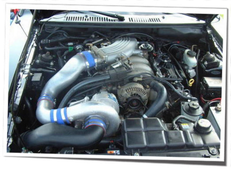 Vortech® (2001) Mustang Bullitt 2V Supercharger System 