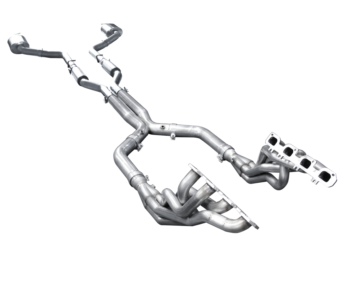 American Racing Headers® SRT Race Full Exhaust System 