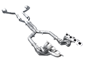 American Racing Headers® SRT Race Full Exhaust System 