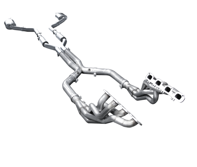 American Racing Headers® SRT Race Full Exhaust System 