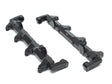 Fore Innovations® (10-15) Camaro SS 6061 Aluminum Fuel Rails - 10 Second Racing