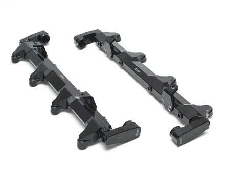 Fore Innovations® (10-15) Camaro SS 6061 Aluminum Fuel Rails - 10 Second Racing