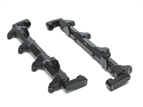 Fore Innovations® (10-15) Camaro SS 6061 Aluminum Fuel Rails - 10 Second Racing
