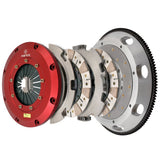 Mantic® (08-23) Challenger V8 Cerametallic Twin Disc Clutch Kit