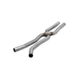 Flowmaster® 81107 - Scavenger X-Pipe Resonator Delete Kit 