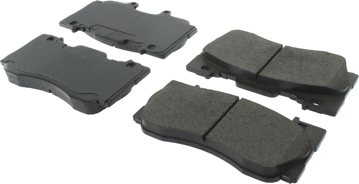 Stoptech® (15-23) Mustang EcoBoost/V6 Street Performance Brake Pads