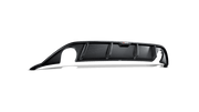 Akrapovic® (13-16) Golf GTI Carbon Fiber Rear Diffuser