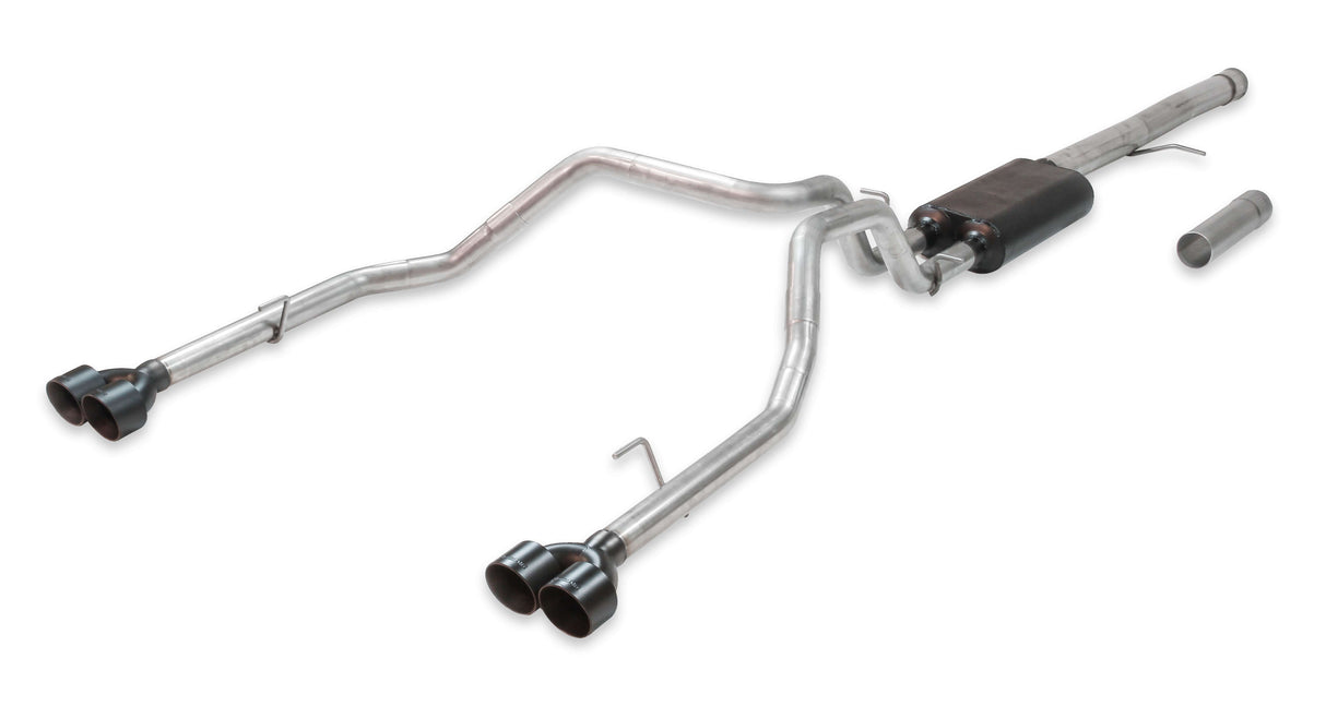 Flowmaster® (19-23) Silverado/Sierra 409SS American Thunder Cat-Back System (Crew/Double Cab)