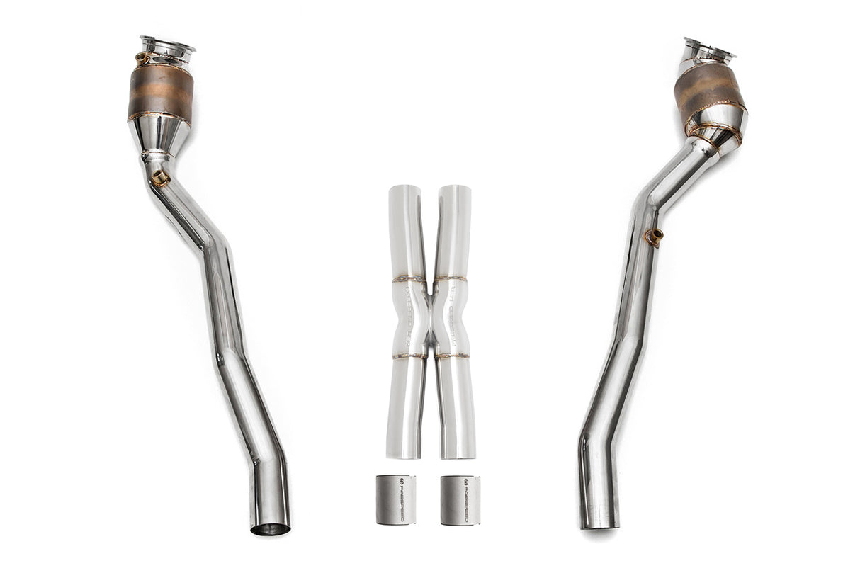 FabSpeed® (12-17) Ferrari F12 Berlinetta Sport Exhaust System 