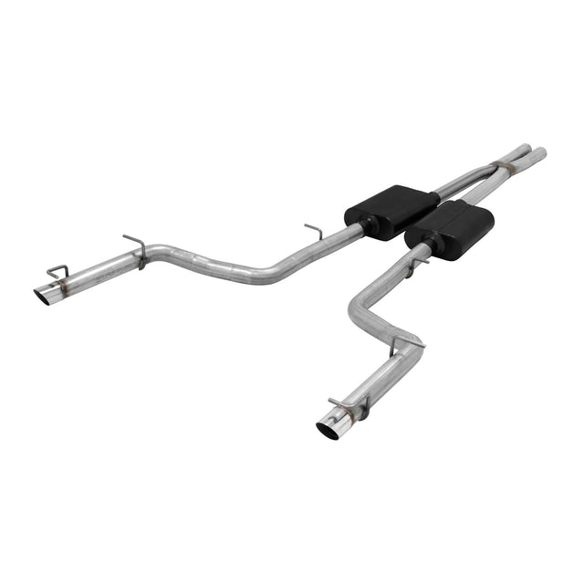 Flowmaster® (15-16) Charger/300 5.7L American Thunder™ Cat-Back Exhaust System 