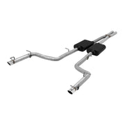 Flowmaster® (15-16) Charger/300 5.7L American Thunder™ Cat-Back Exhaust System 