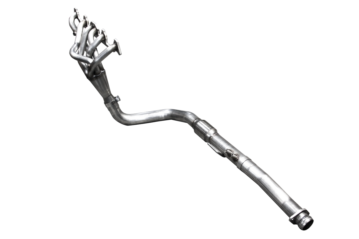 American Racing Headers® (87-01) Cherokee XJ 304SS 3" Long Tube Headers with X-Pipe